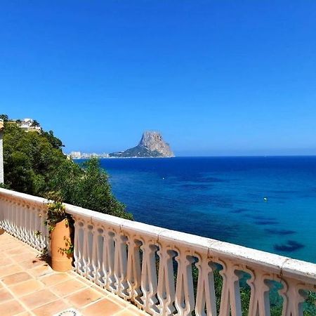 Villa Puerto Blanco Calpe Esterno foto