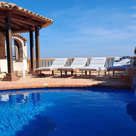 Villa Puerto Blanco Calpe Esterno foto