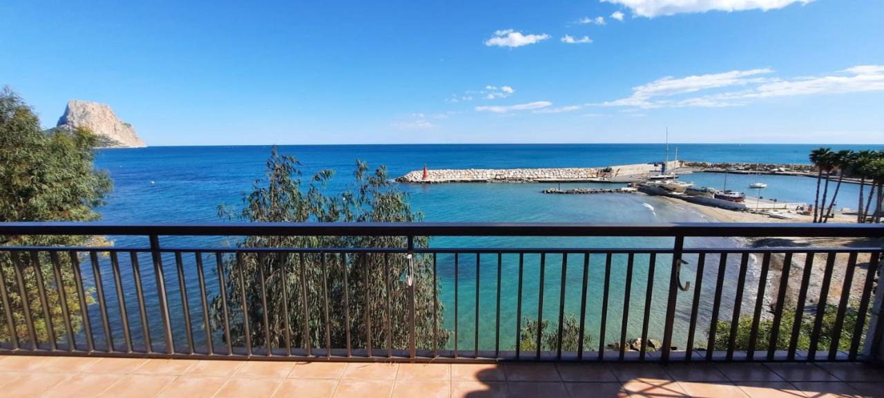 Villa Puerto Blanco Calpe Esterno foto
