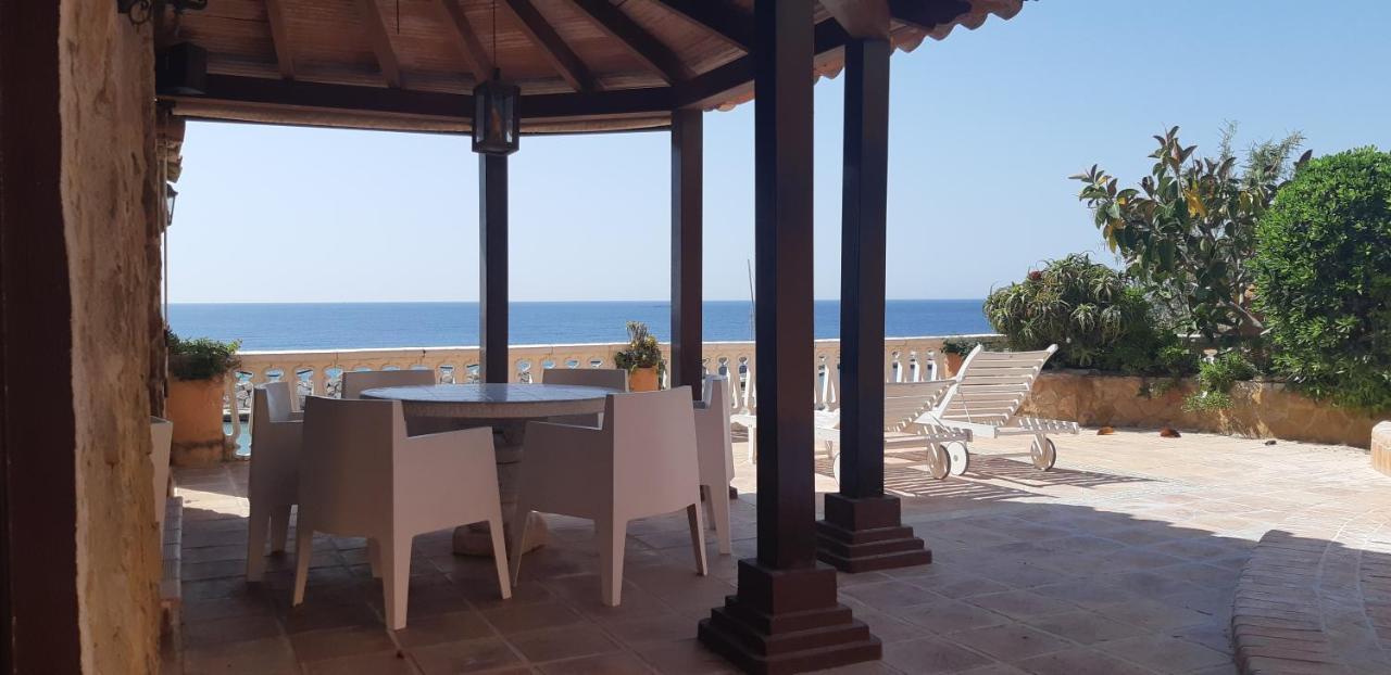 Villa Puerto Blanco Calpe Esterno foto