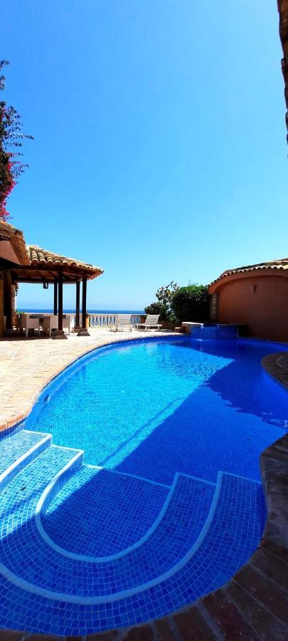 Villa Puerto Blanco Calpe Esterno foto