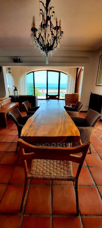 Villa Puerto Blanco Calpe Esterno foto