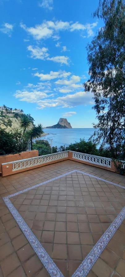Villa Puerto Blanco Calpe Esterno foto