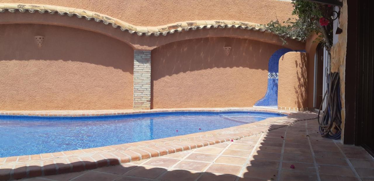 Villa Puerto Blanco Calpe Esterno foto
