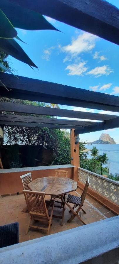 Villa Puerto Blanco Calpe Esterno foto