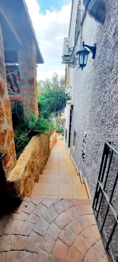 Villa Puerto Blanco Calpe Esterno foto