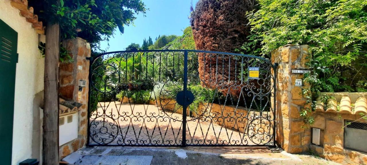 Villa Puerto Blanco Calpe Esterno foto