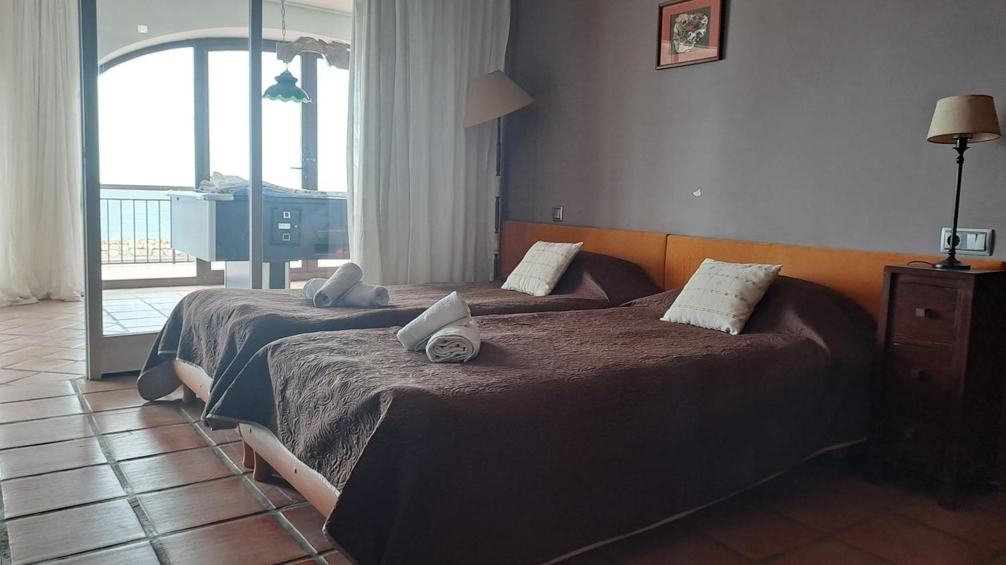 Villa Puerto Blanco Calpe Esterno foto