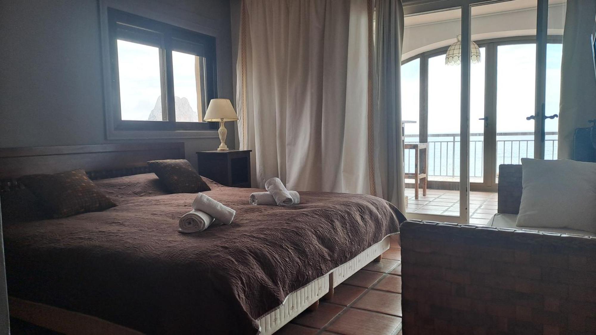 Villa Puerto Blanco Calpe Esterno foto