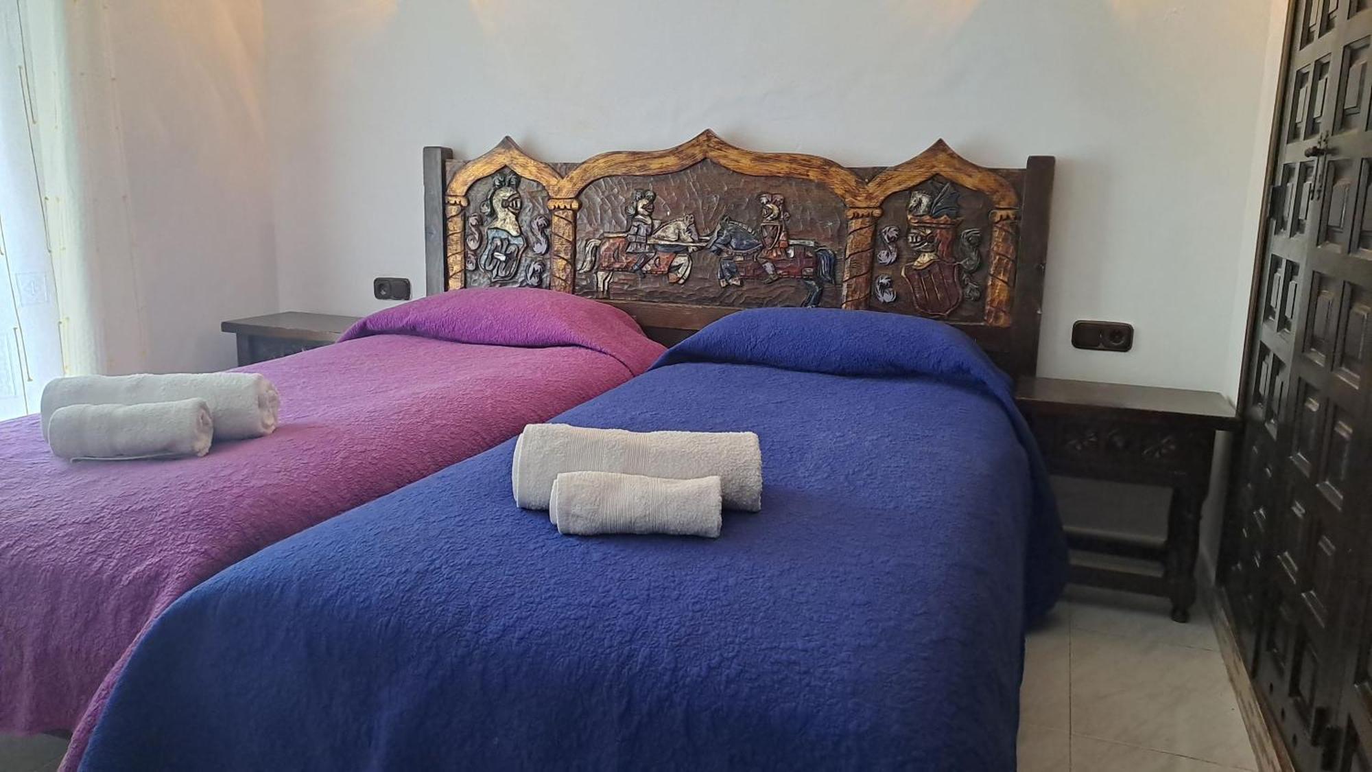 Villa Puerto Blanco Calpe Esterno foto