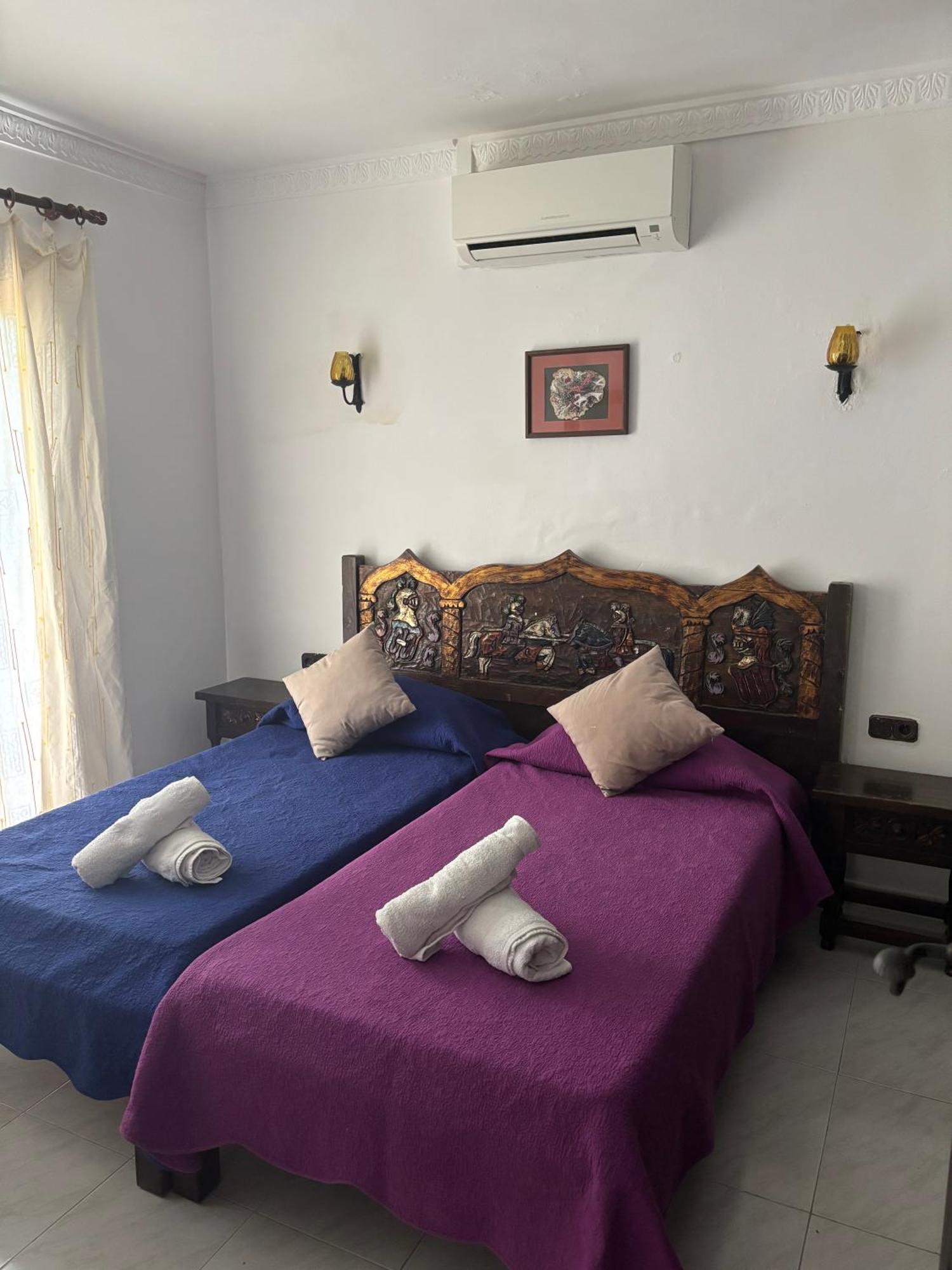 Villa Puerto Blanco Calpe Esterno foto