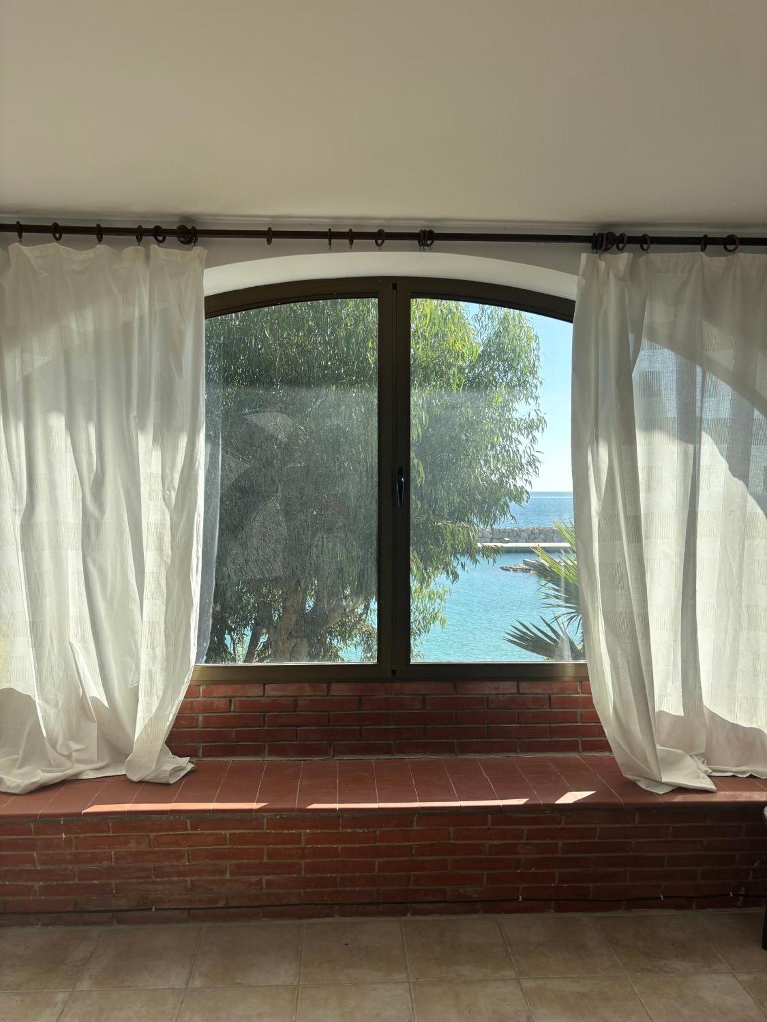 Villa Puerto Blanco Calpe Esterno foto