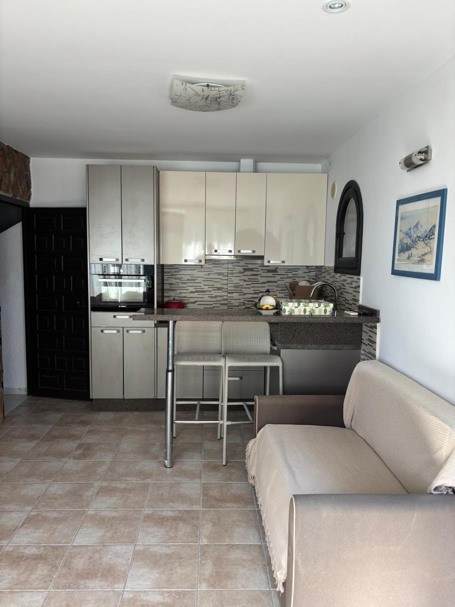 Villa Puerto Blanco Calpe Esterno foto