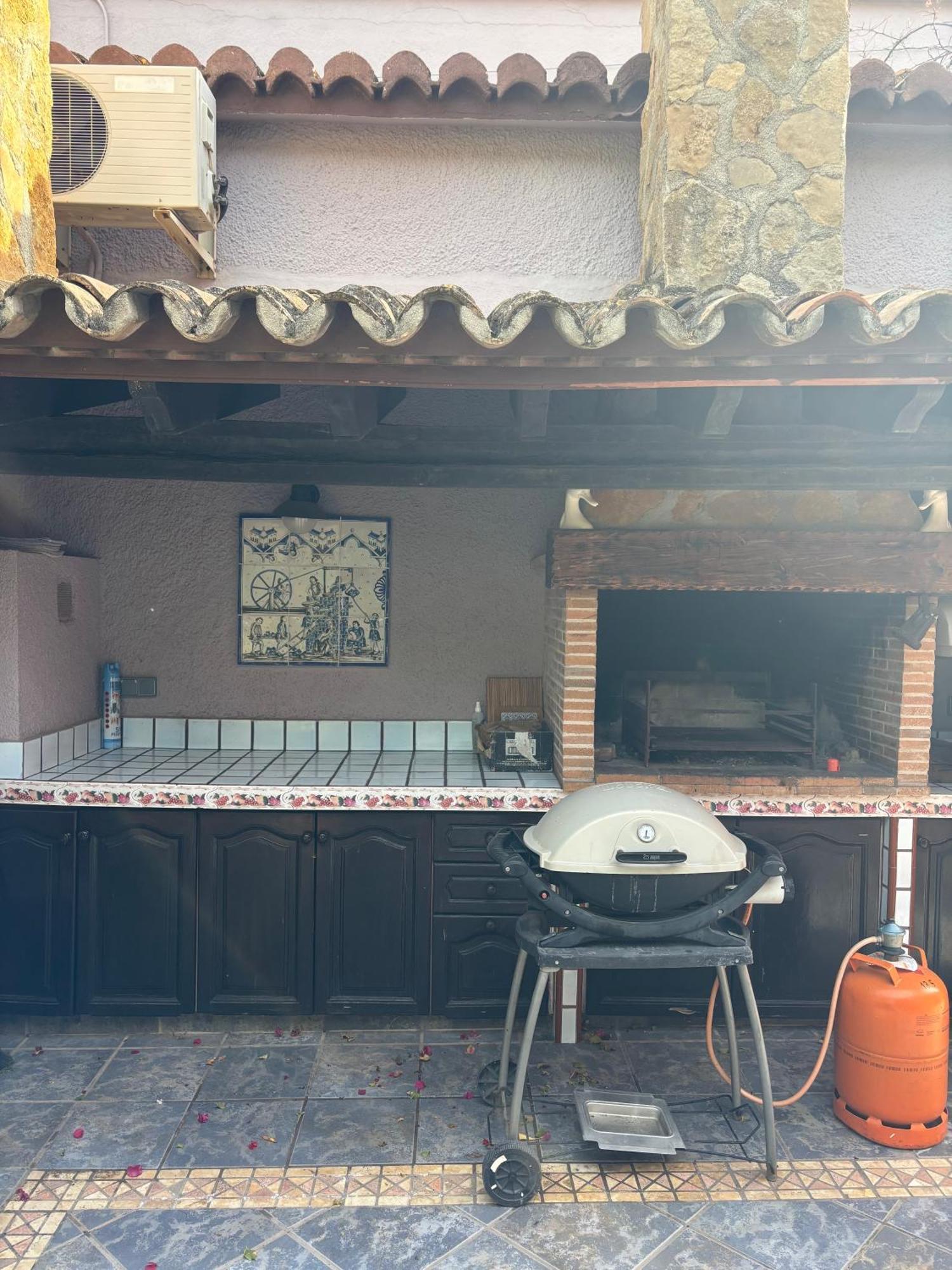 Villa Puerto Blanco Calpe Esterno foto