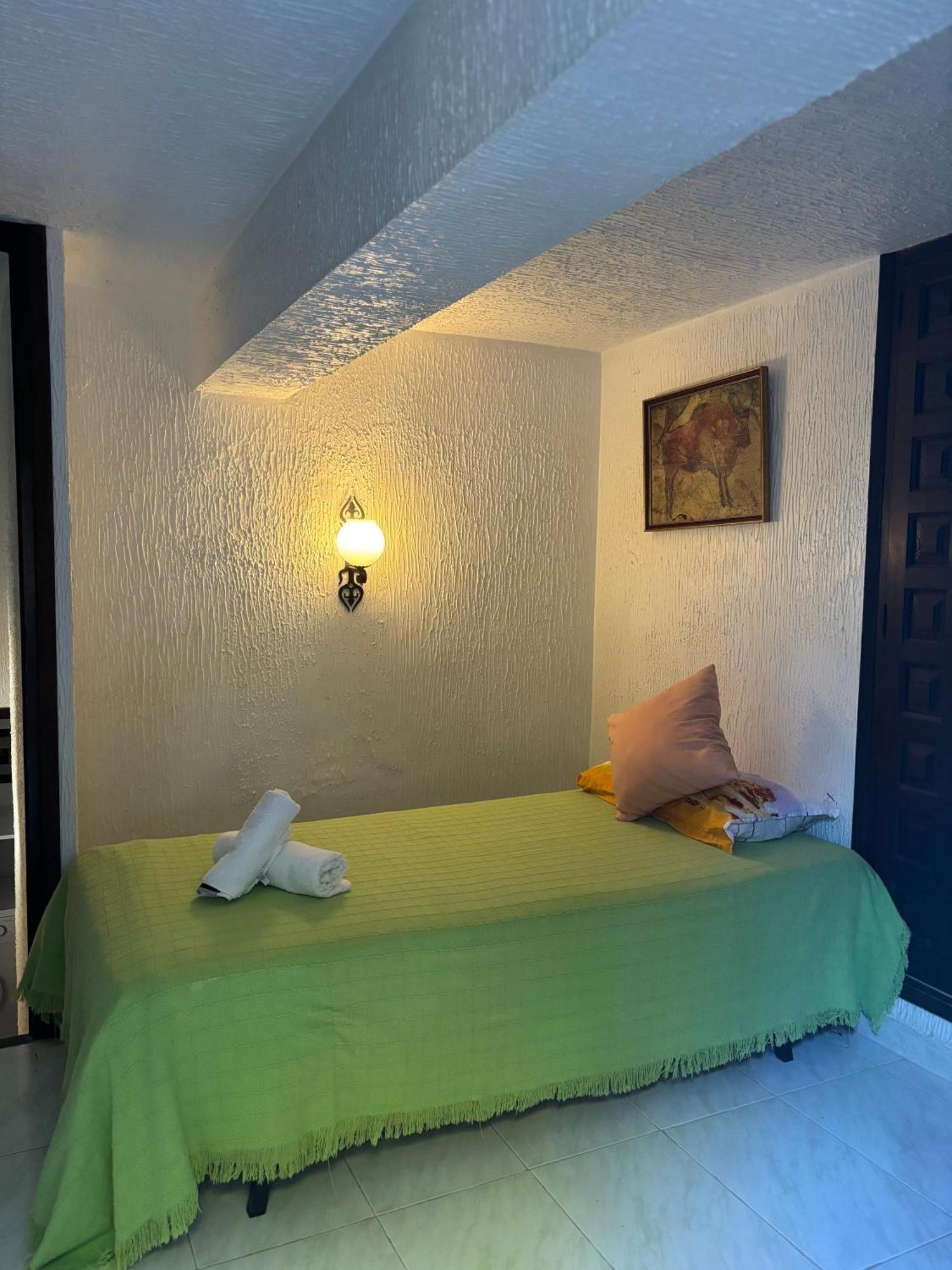 Villa Puerto Blanco Calpe Esterno foto