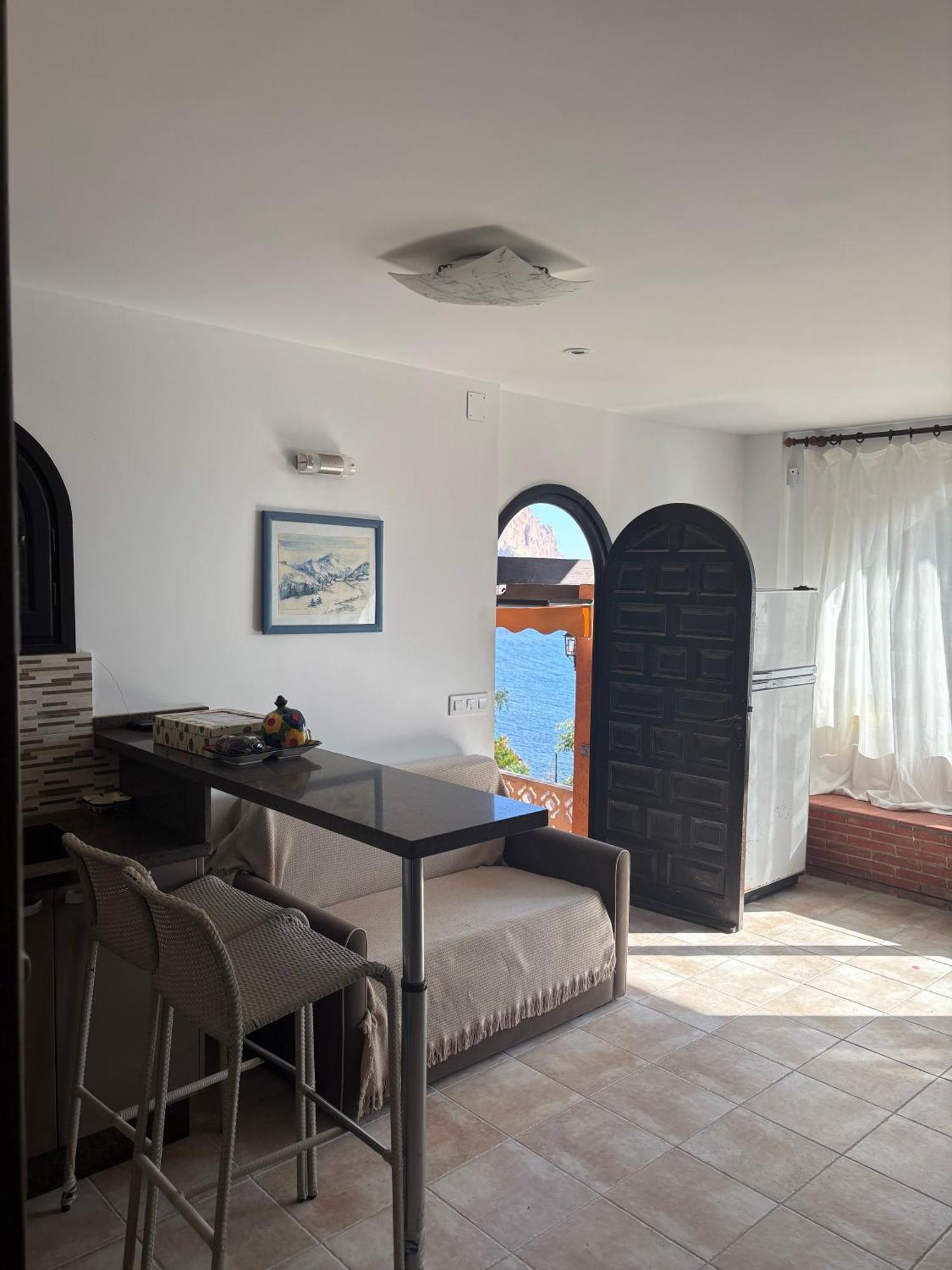 Villa Puerto Blanco Calpe Esterno foto