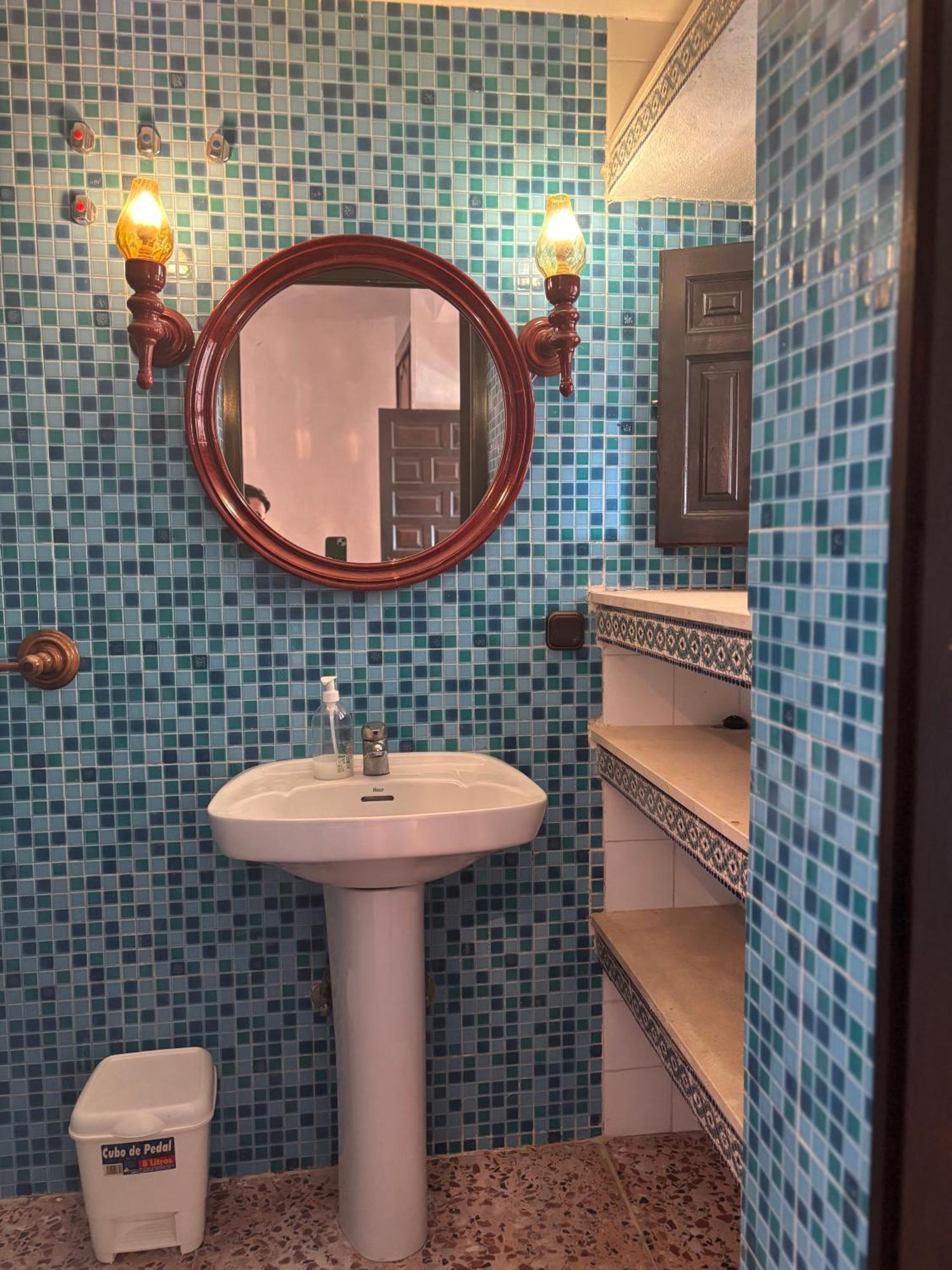 Villa Puerto Blanco Calpe Esterno foto