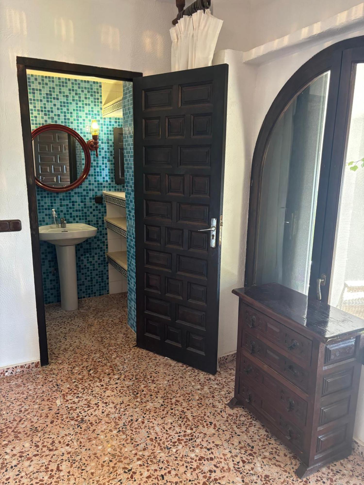 Villa Puerto Blanco Calpe Esterno foto