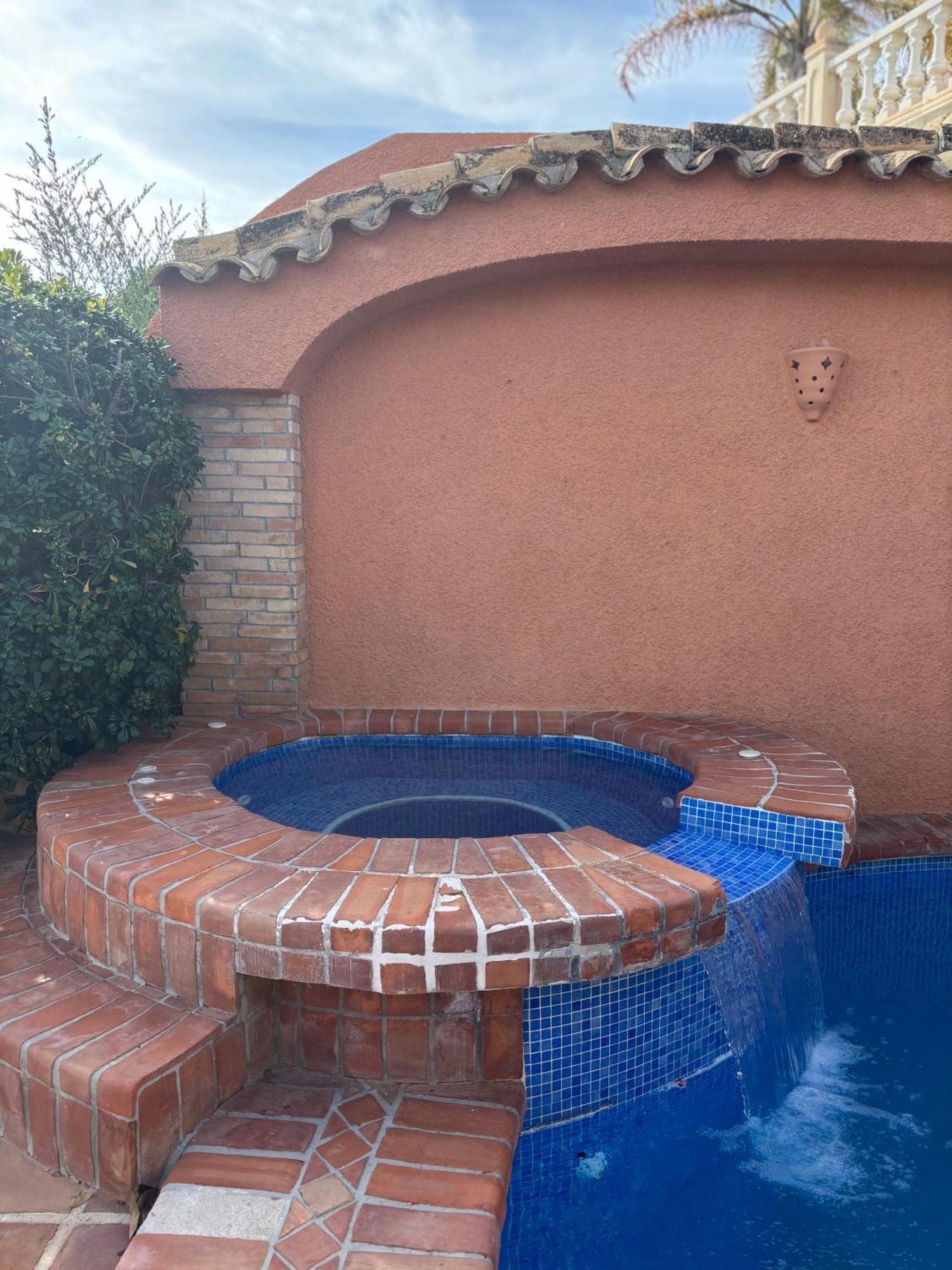 Villa Puerto Blanco Calpe Esterno foto
